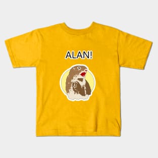Alan Kids T-Shirt